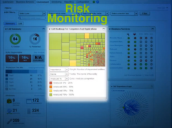 Business Continuity Planning Dashboard