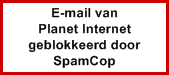 Planet Internet SpamCop