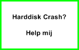 Harddisk crash