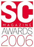 DriveCrypt award SC Magazine