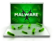 Stuxnet malware