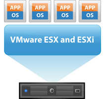VMware ESX en ESXi